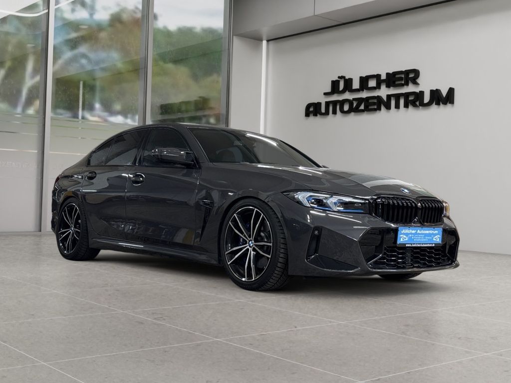 Bild des Angebotes BMW M340i xDrive Automatic, Insp. + Tüv
