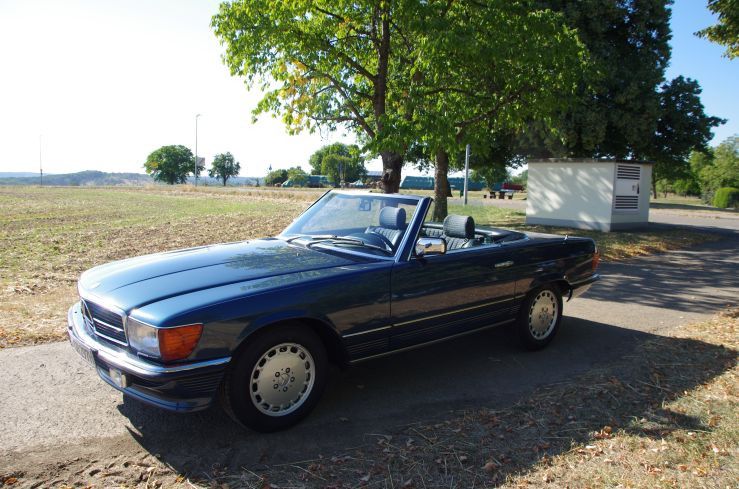 Mercedes-Benz SL 300