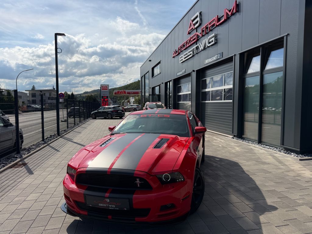 Bild des Angebotes Ford Mustang 5.0L California Special Edition*V8*SPORT