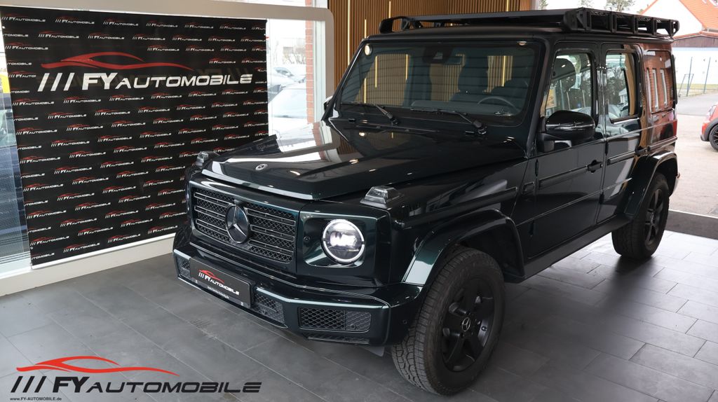 Bild des Angebotes Mercedes-Benz G 500 G 500 Facelift Superior Inter* Sport abg*