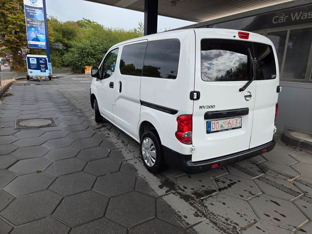 Bild des Angebotes Nissan NV200 1.6 16V 110 EVALIA Premium EURO5 7Sitze