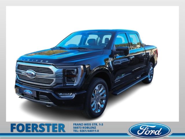 Bild des Angebotes Ford F 150 3.5 V6 FHEV Limited Aut. Rollo AHK Navi LE