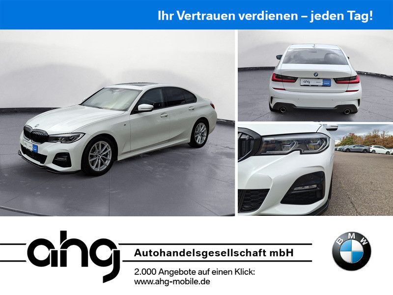 Bild des Angebotes BMW 330i M Sport Automatic Innovationsp. Sport Aut.