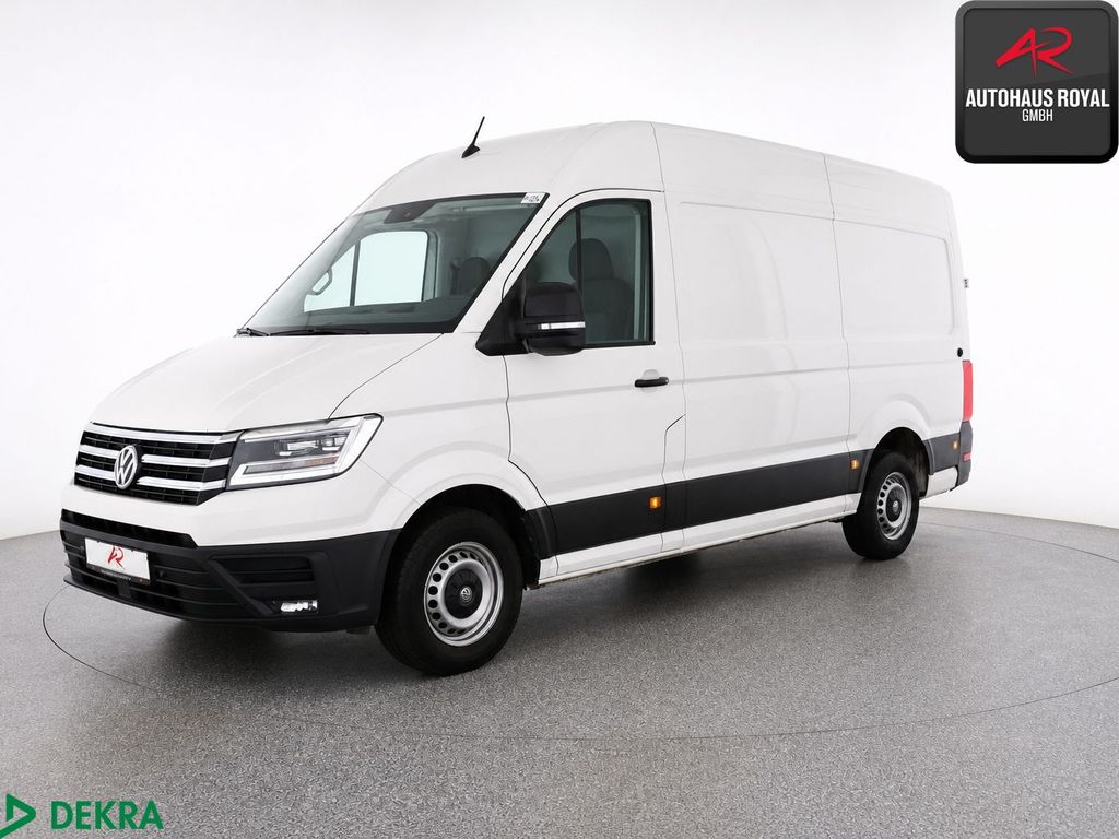 Bild des Angebotes Volkswagen Crafter 2.0 TDI 30 KASTEN SCHWINGSITZ,LED,KLIMA