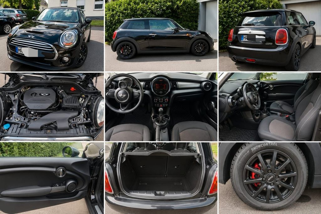 Bild des Angebotes MINI One Cabrio One