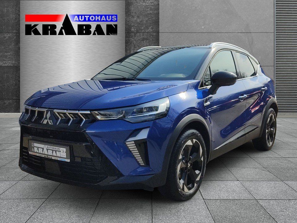 Bild des Angebotes Mitsubishi ASX Intro Edition 1.3 T-Benziner 7-DCT Intro Edi