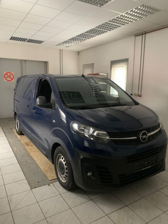 Bild des Angebotes Opel Vivaro Kasten Edition M/1.HAND/KLIMA