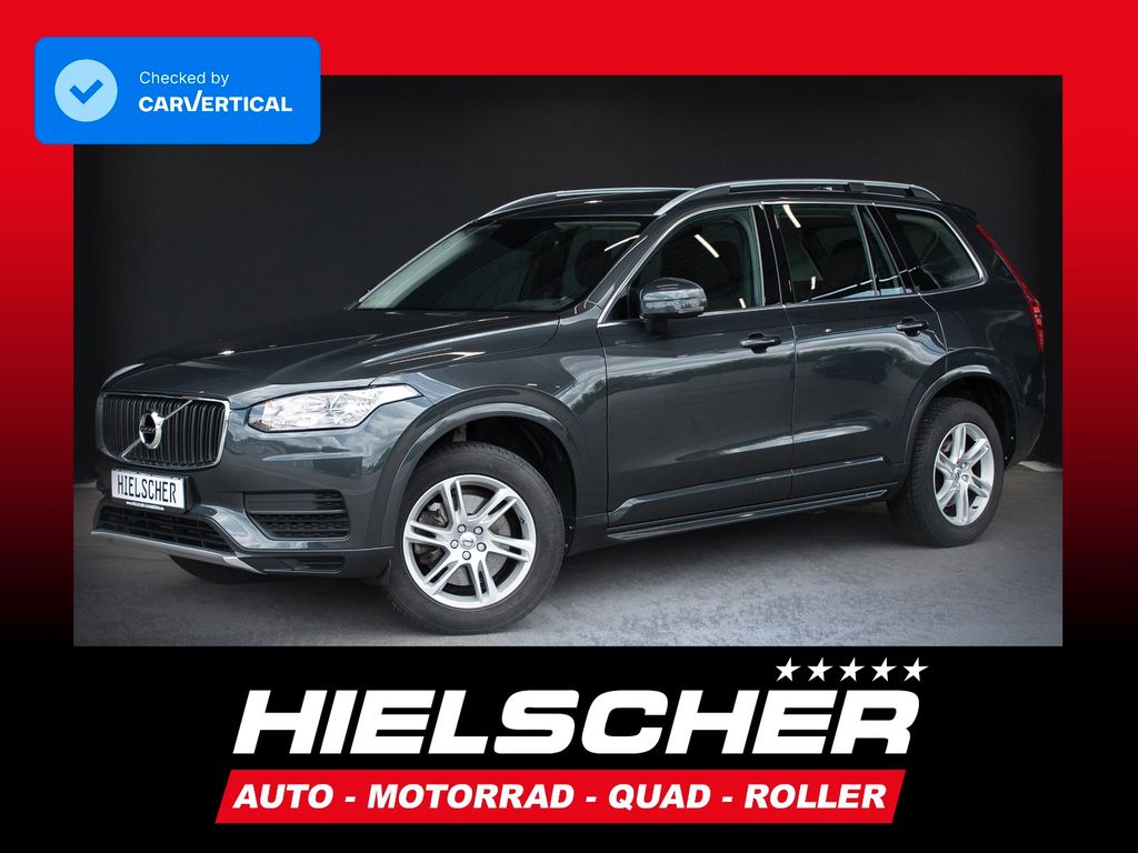 Bild des Angebotes Volvo XC90 D5 AWD Kinetic - 1.Hand Unfallfrei 7-Sitzer