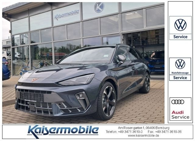 Bild des Angebotes Cupra Leon 1.5 eTSI 110 kW KLIMA LED ALU