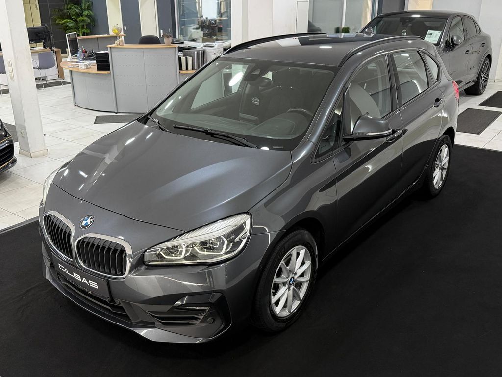Bild des Angebotes BMW 216 d Advantage *LED*PDC*KLIMA*SHZ*