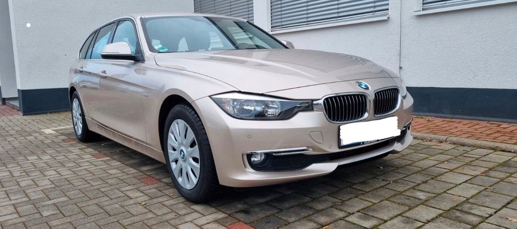 Bild des Angebotes BMW 316i Touring Luxury Line Luxury Line