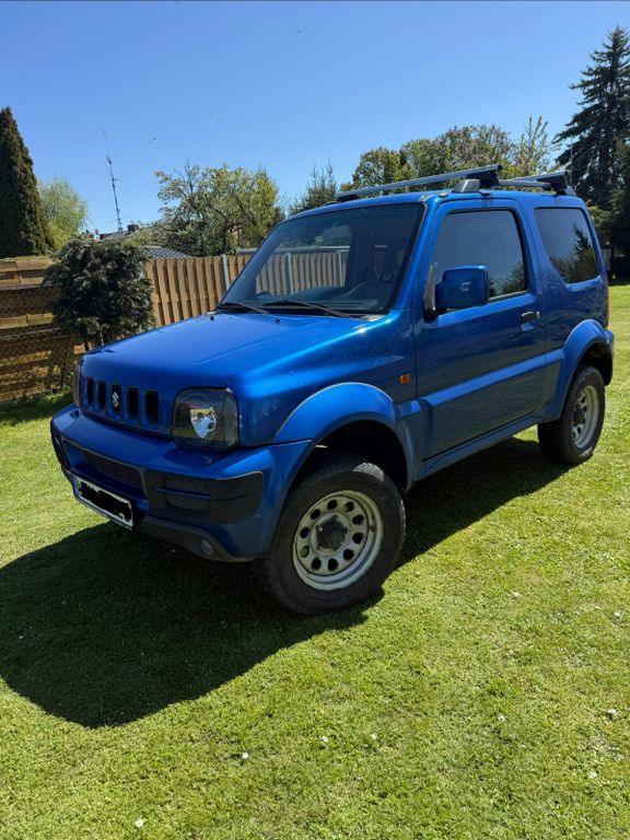 Bild des Angebotes Suzuki Jimny 1.3 4WD Comfort LPG