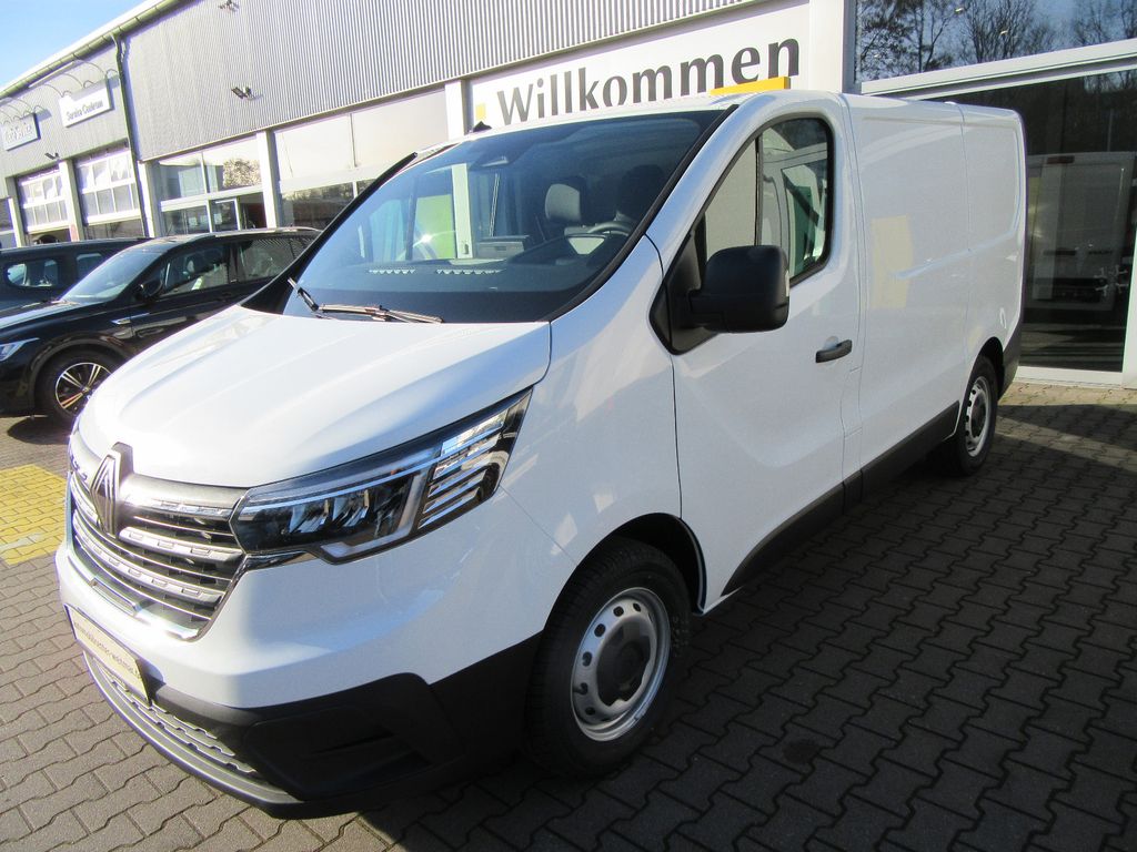 Bild des Angebotes Renault Trafic Kasten dCi 110 L1H1 3,0t Komfort MY25