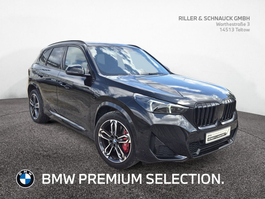Bild des Angebotes BMW X1 sDrive 18i M Sport Pro PANO+AHK+19 ZOLL+KAM