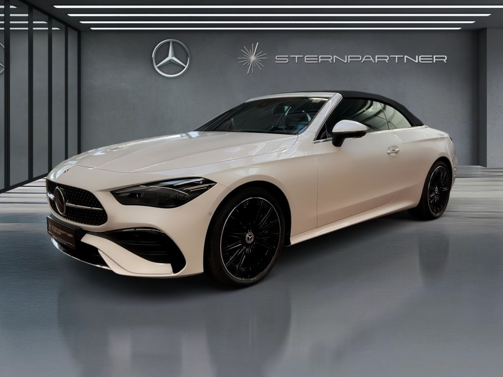 Bild des Angebotes Mercedes-Benz CLE 450 4MATIC Cabriolet AMG+MBUX+Memory+CarPlay