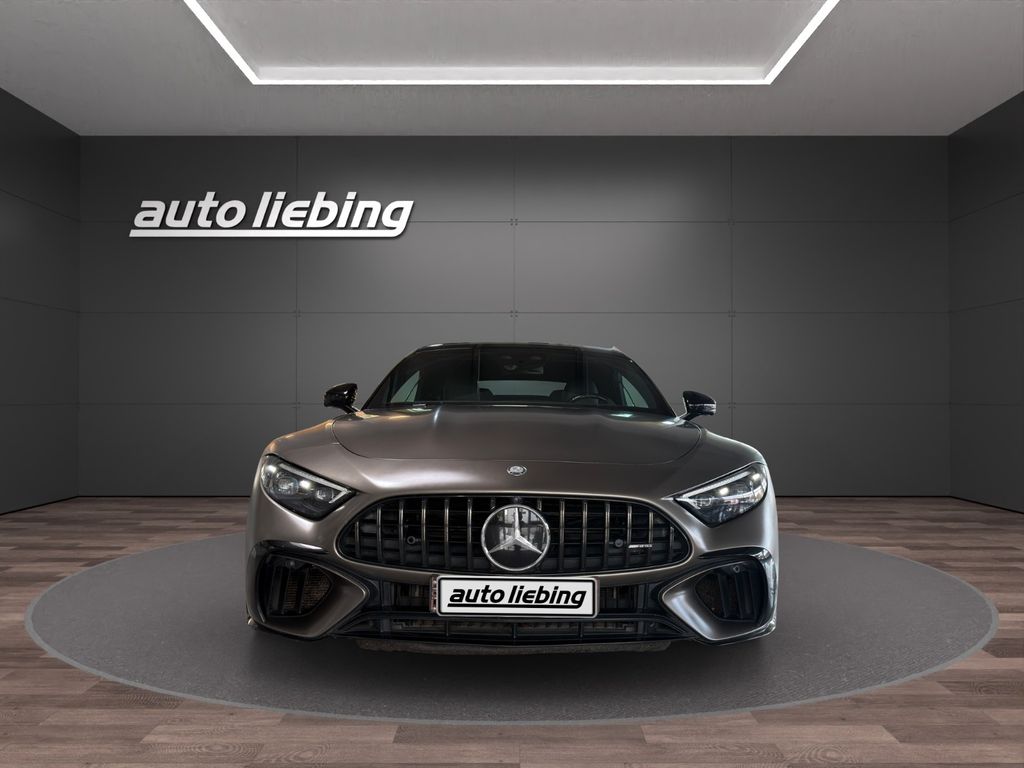 Bild des Angebotes Mercedes-Benz SLR SL Roadster AMG SL 63 4Matic+