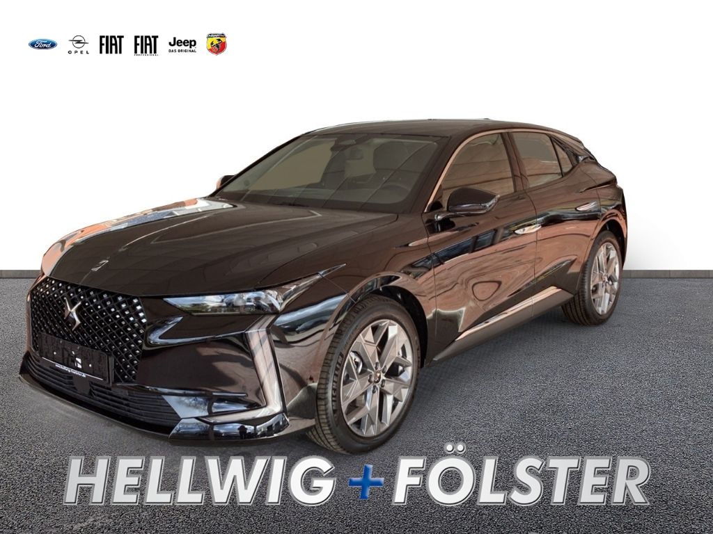 Bild des Angebotes DS Automobiles DS4 Pallas AT Shz Kamera AHK Tempomat