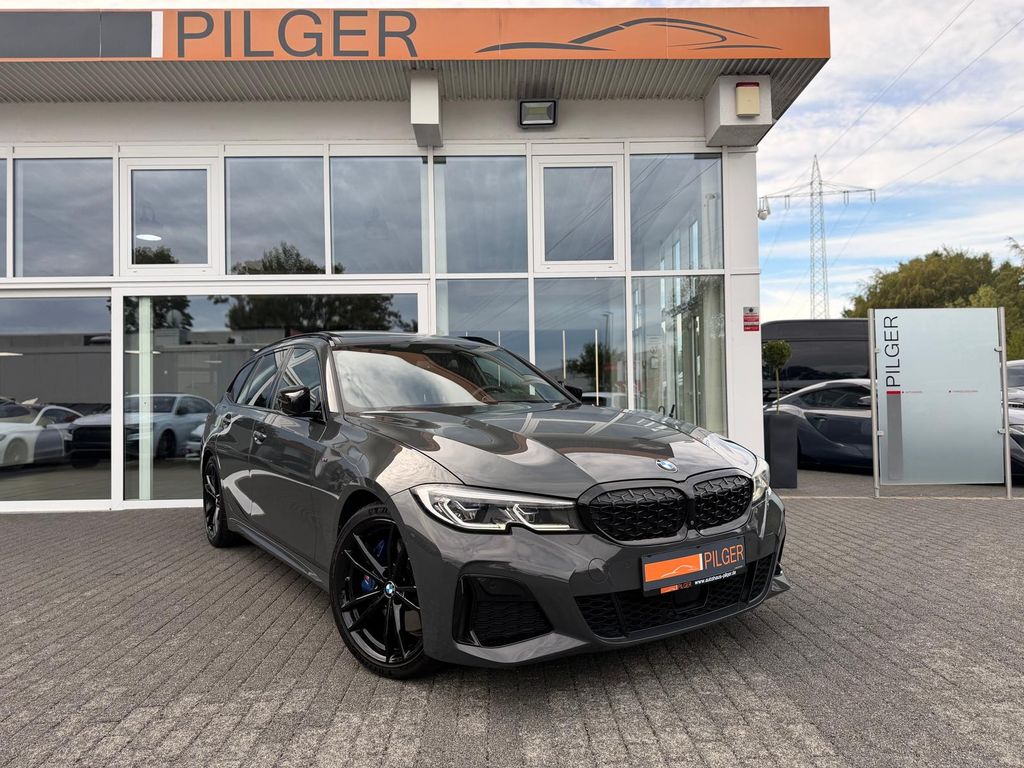 Bild des Angebotes BMW M340d xDrive*Laser*H/K*Pano*Standheiz.*Alcantara