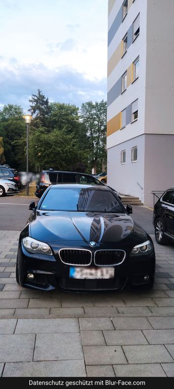 Bild des Angebotes BMW 550i xDrive -