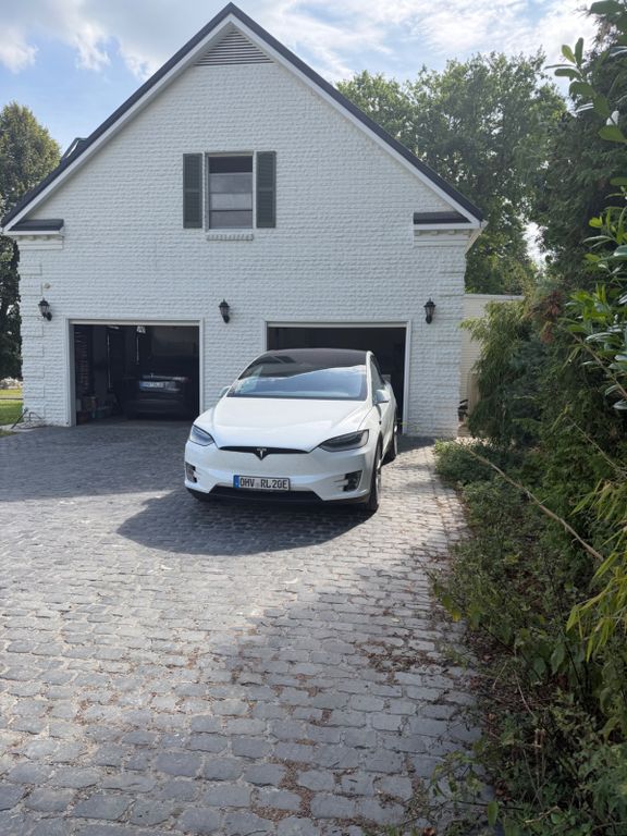 Bild des Angebotes Tesla Model X 100 D , Maximale Reichweite -