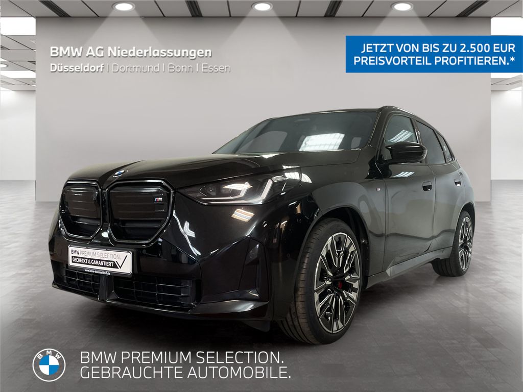 Bild des Angebotes BMW X3 M50 i xDrive Leasing ab 545,34€¹ M Sport AHK