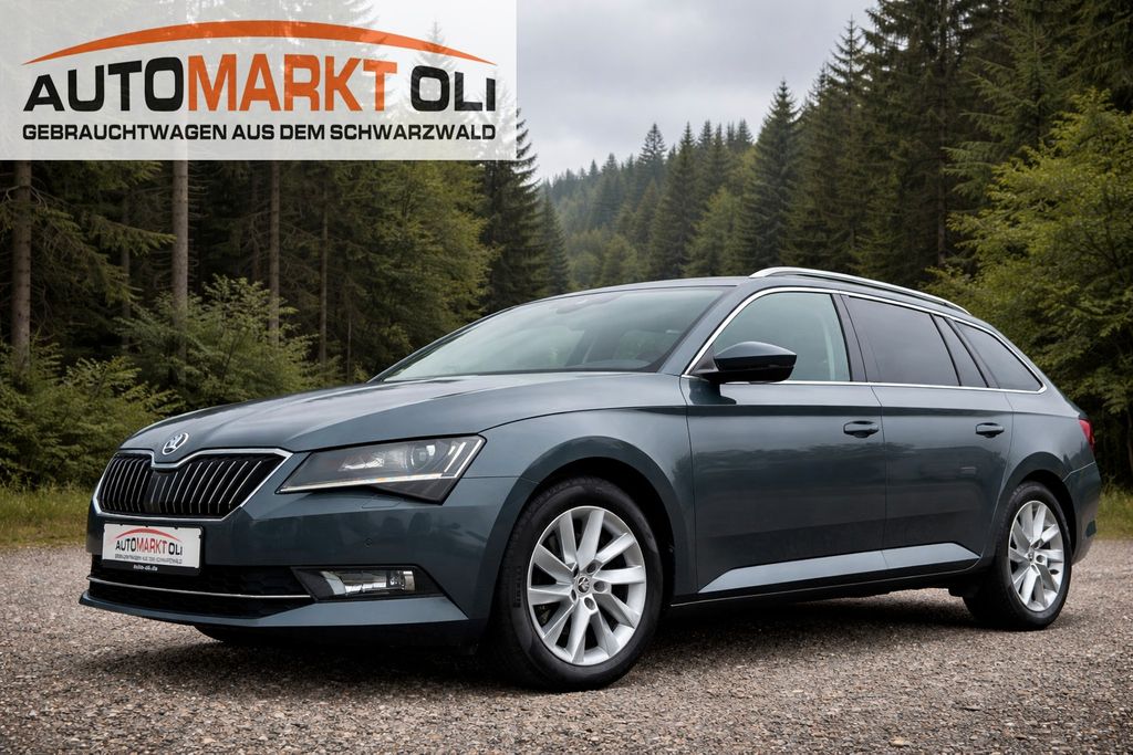 Bild des Angebotes Skoda Superb DSG Style*Navi*BiXenon*PDC*Sport*GARANTIE