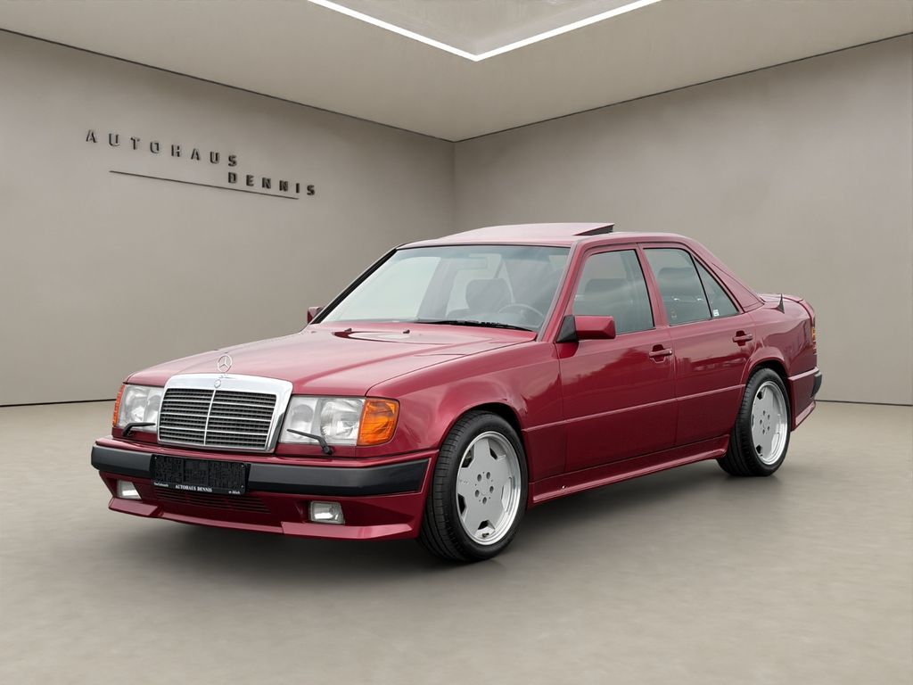 Bild des Angebotes Mercedes-Benz E 34 AMG 1.Hand/deutsche Historie/neuwertig
