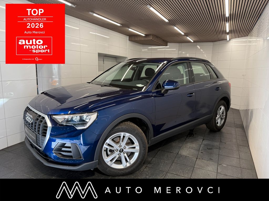 Bild des Angebotes Audi Q3 35 TDI 2.0 S-tronic/LED/Navi/Totwinke/Lane