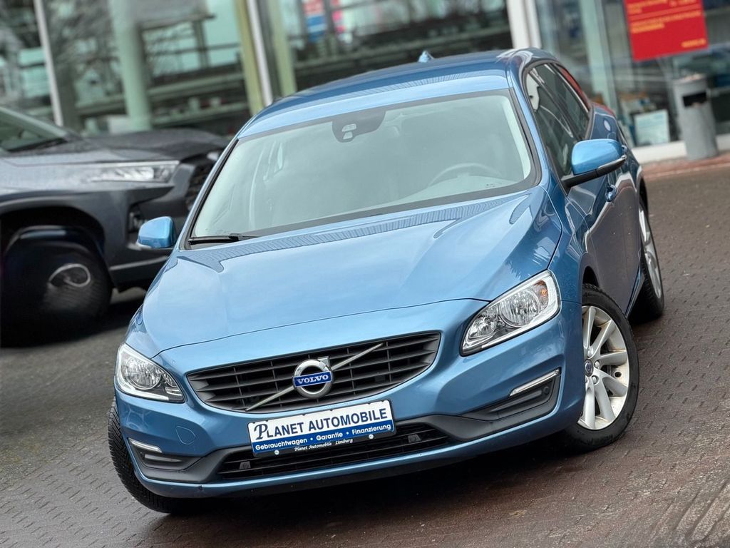Bild des Angebotes Volvo V60 Kombi Kinetic 2.0 D4/Navi*Klima*Pdc*Temp