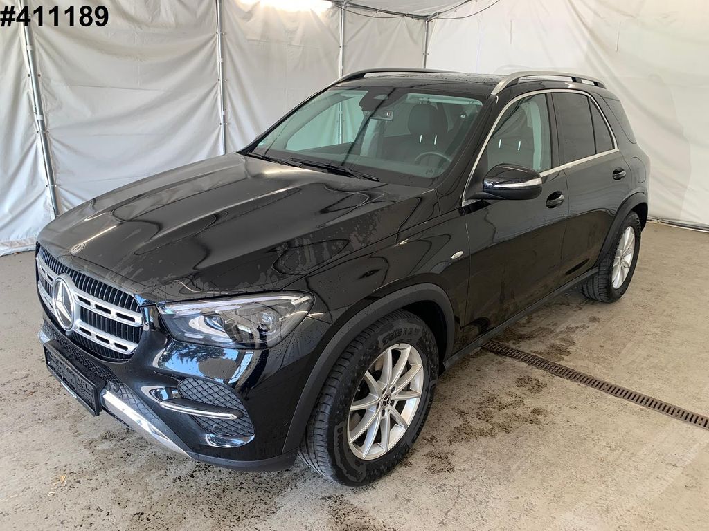 Bild des Angebotes Mercedes-Benz GLE 350 DE 4M Facelift PANORAMA | KAMERA | AHK
