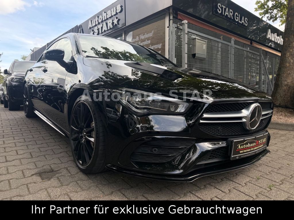Bild des Angebotes Mercedes-Benz CLA35 AMG 4Matic / PANORAMA - 360°KAMERA - NIGHT