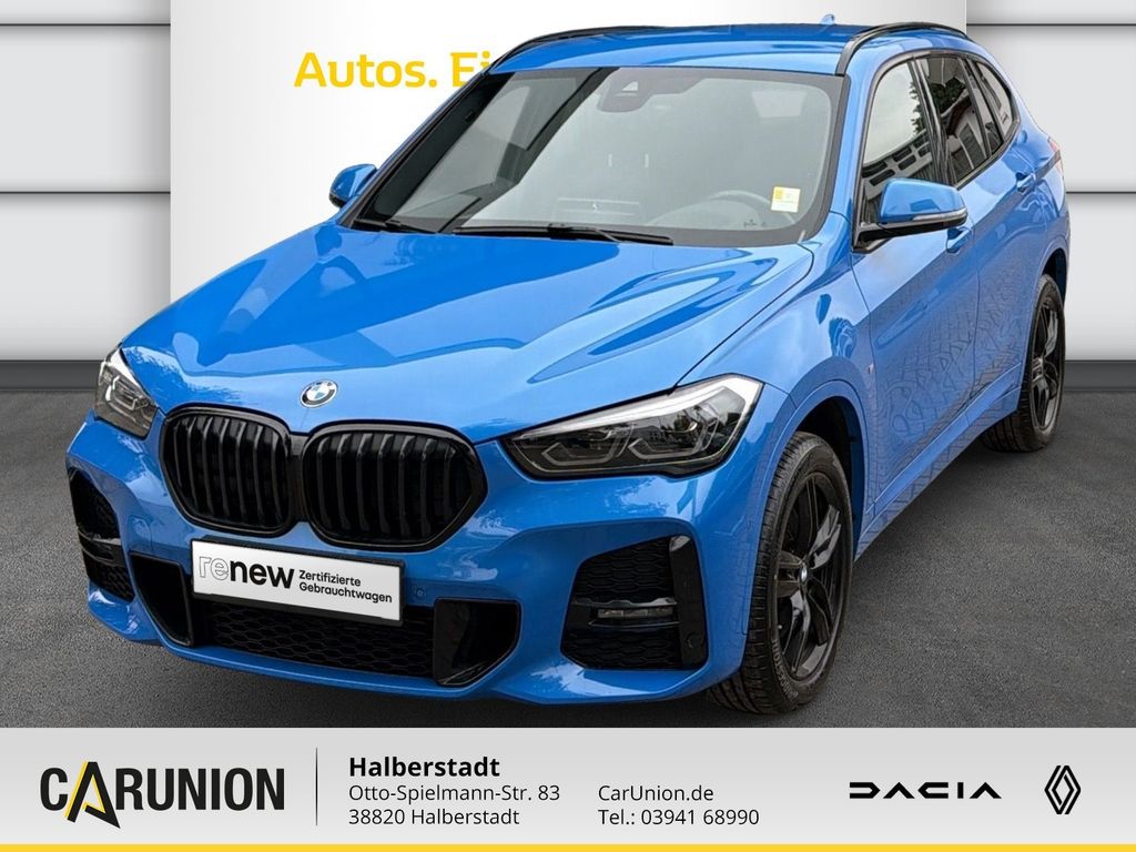 Bild des Angebotes BMW X1 xDrive 25d M-Sport Navi Allrad AHZV