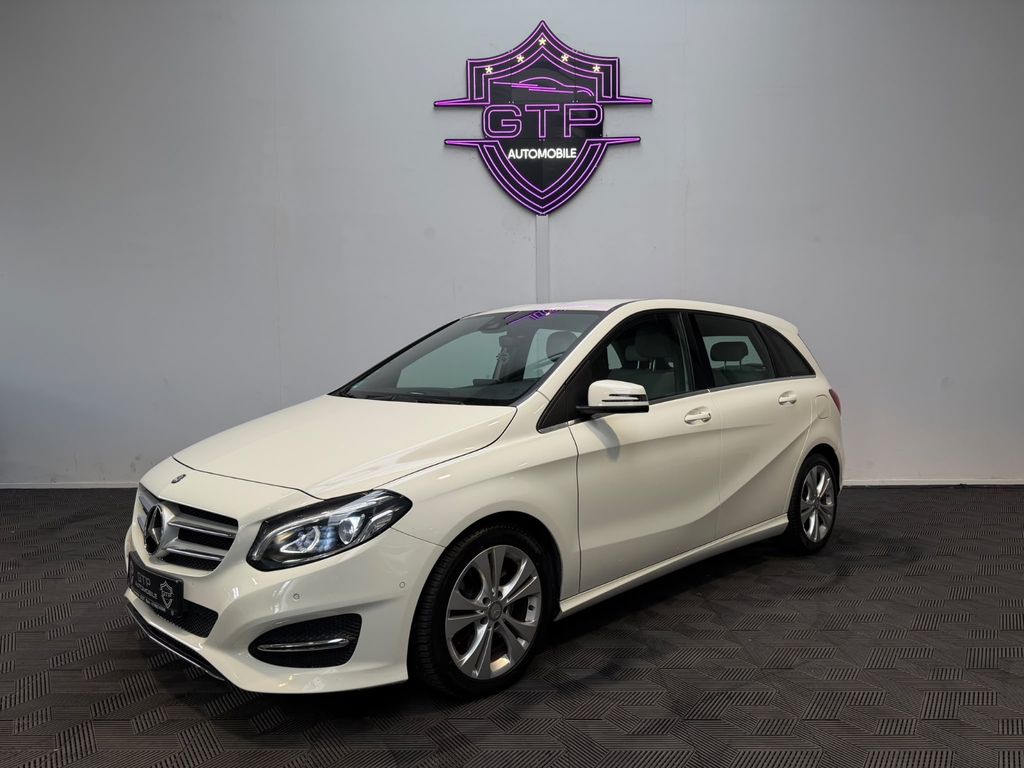 Bild des Angebotes Mercedes-Benz B 250 Urban*Standheizung*SHZ*LED