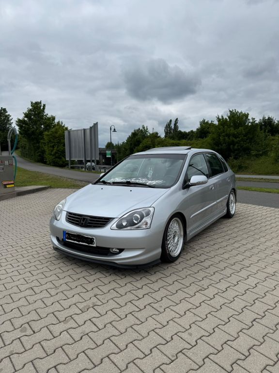 Honda Civic EU8 1.6i VTEC Facelift