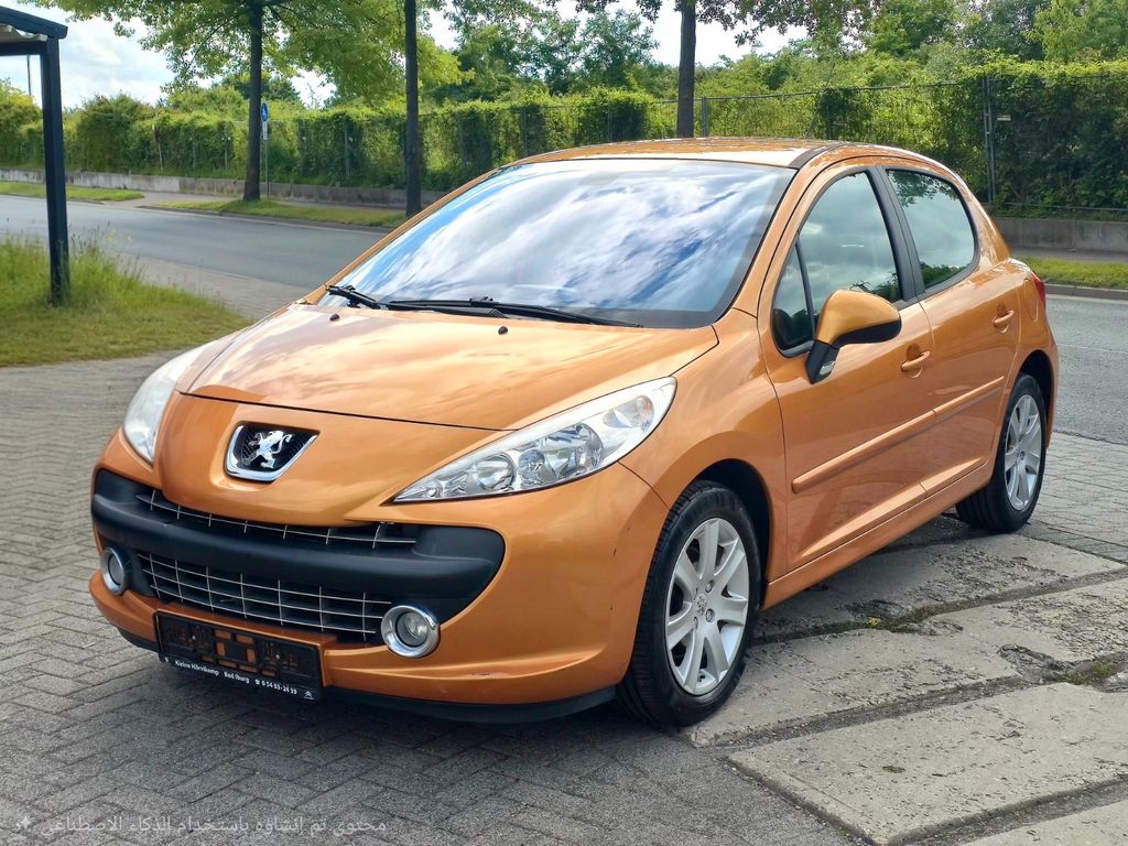Bild des Angebotes Peugeot 207 Sport