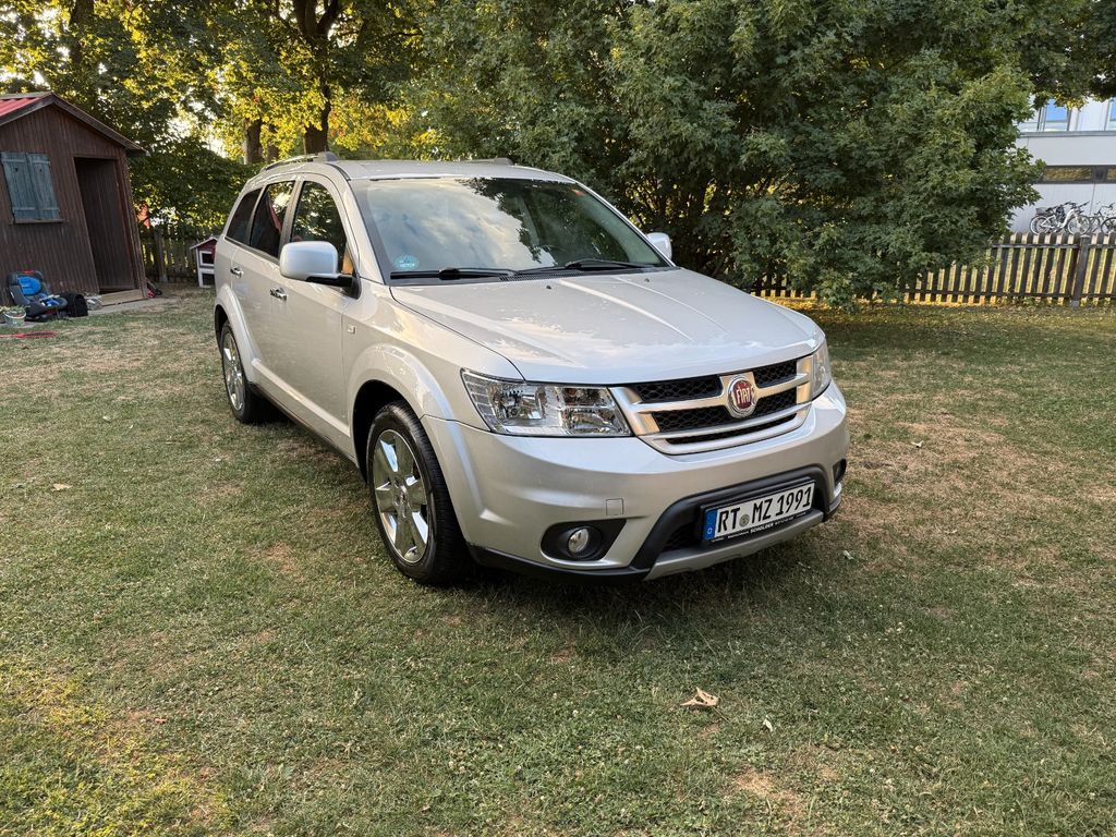 Bild des Angebotes Fiat Frimont | 7 Sitzplätze | Neu TÜV
