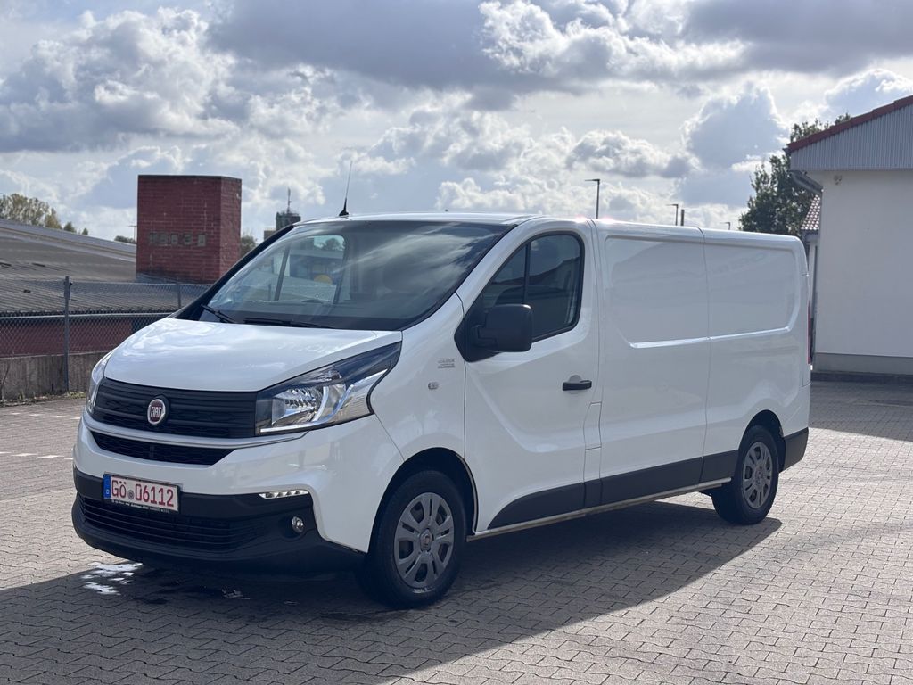 Bild des Angebotes Fiat Talento Kasten L2H1 1,2t SX*Lang*Klima*Euro6*