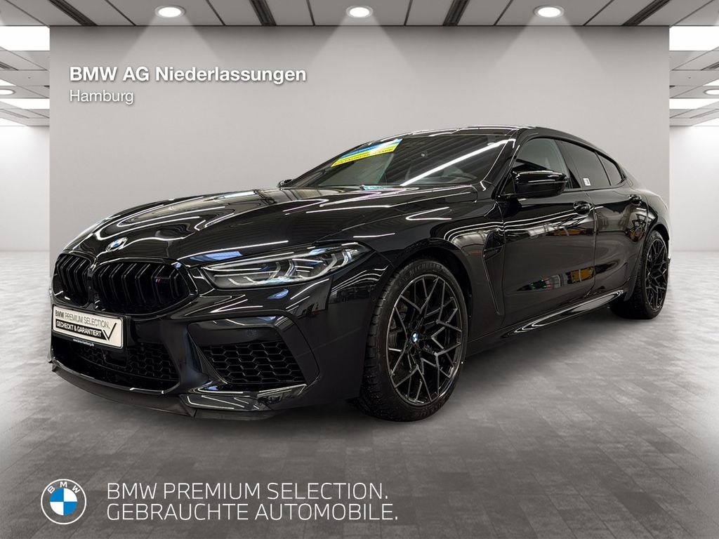BMW M8 Gran Coupé Driv.Assist.Prof LiveCockpitProf
