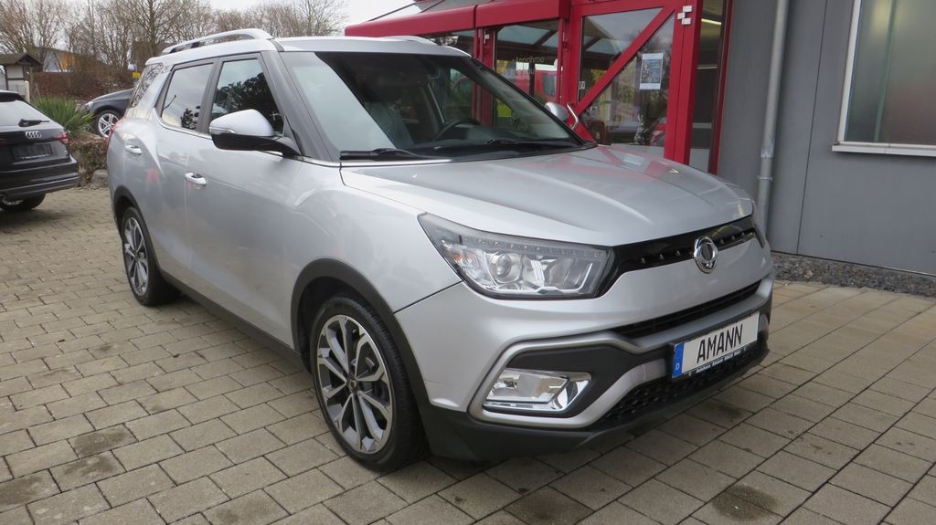 Bild des Angebotes Ssangyong XLV
