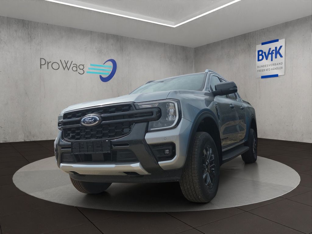 Bild des Angebotes Ford Ranger DOKA 2.0 EcoBlue e-AWD Wildtrak A10