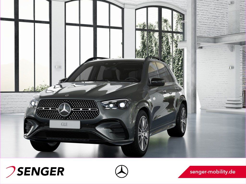 Bild des Angebotes Mercedes-Benz GLE 450 d 4M AMG Night Multibeam Pano 360°K. AHK