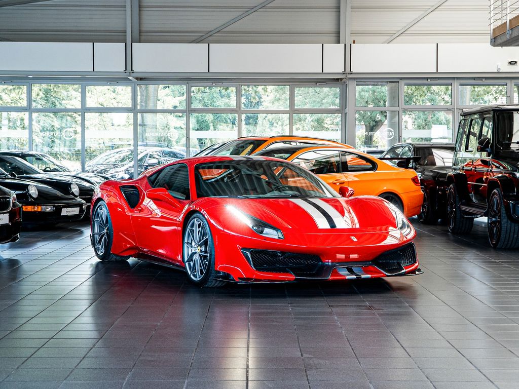 Bild des Angebotes Ferrari 488 Pista