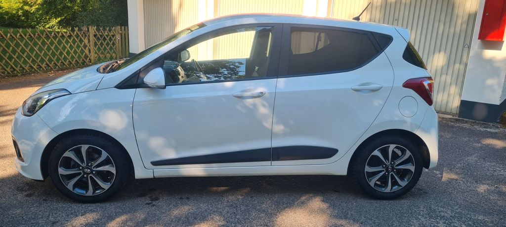 Bild des Angebotes Hyundai i10 1.0 YES! Silver YES!