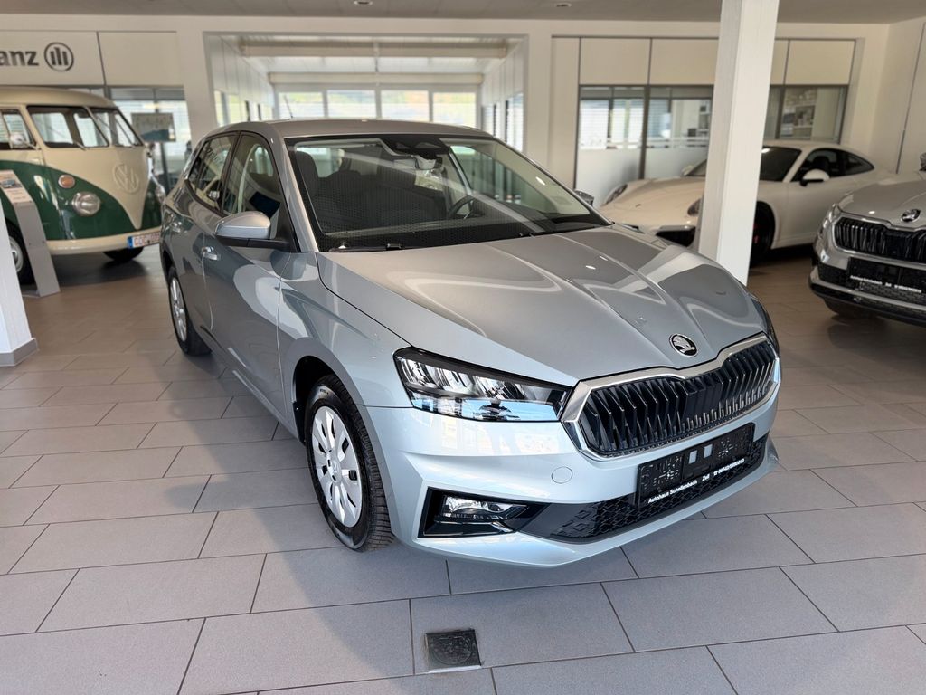 Skoda Fabia Selection *SHZ*TEMPO*LED*5JGarantie*