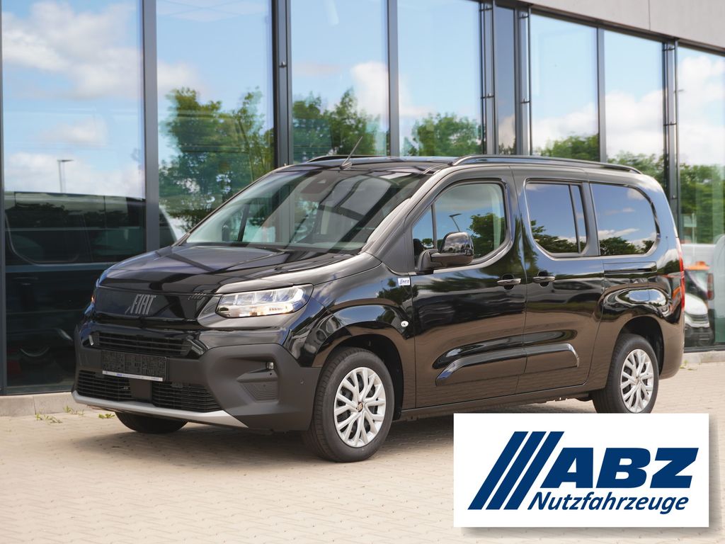 Bild des Angebotes Fiat Doblo Maxi Kombi 130 / 7-Sitze + Vollausstat.