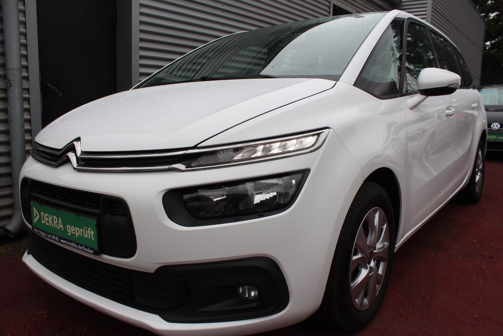 Bild des Angebotes Citroën GRAND C4 SPACETOURER LIVE PACK KLIMA NAVI 7.SITZ