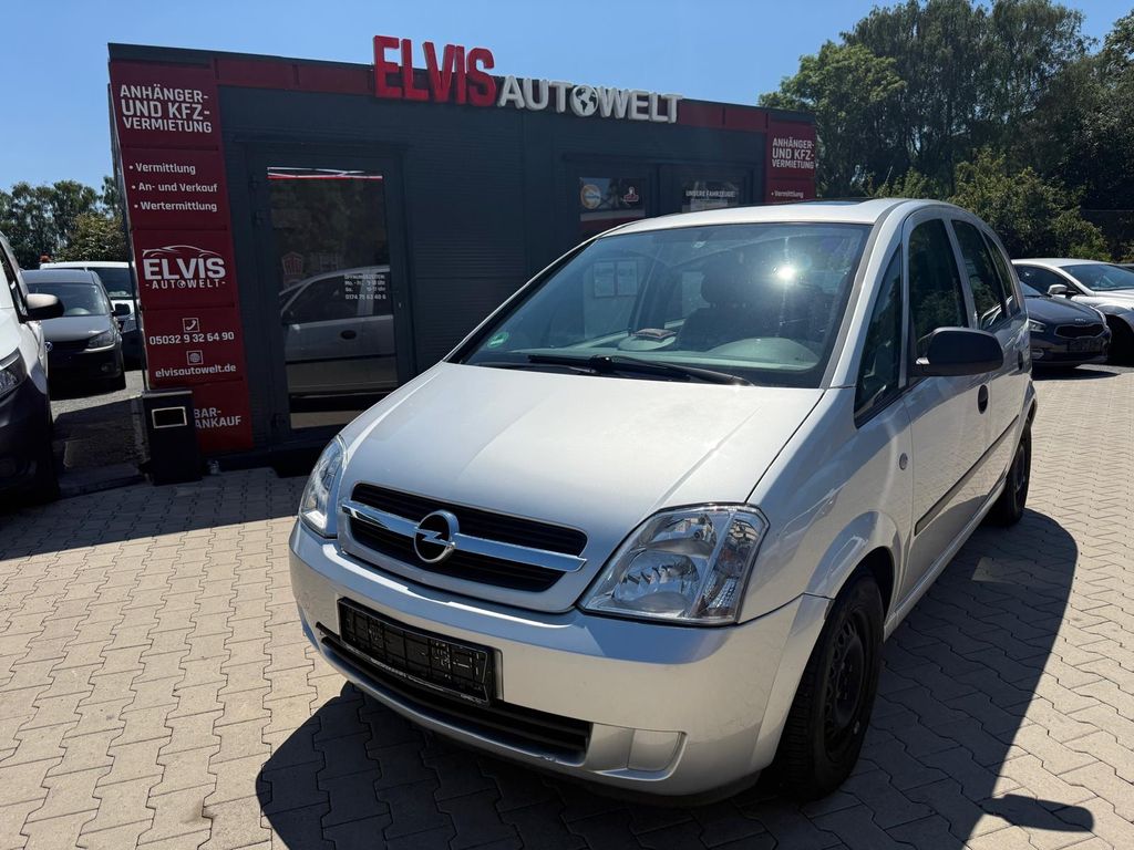 Bild des Angebotes Opel Meriva 1.6