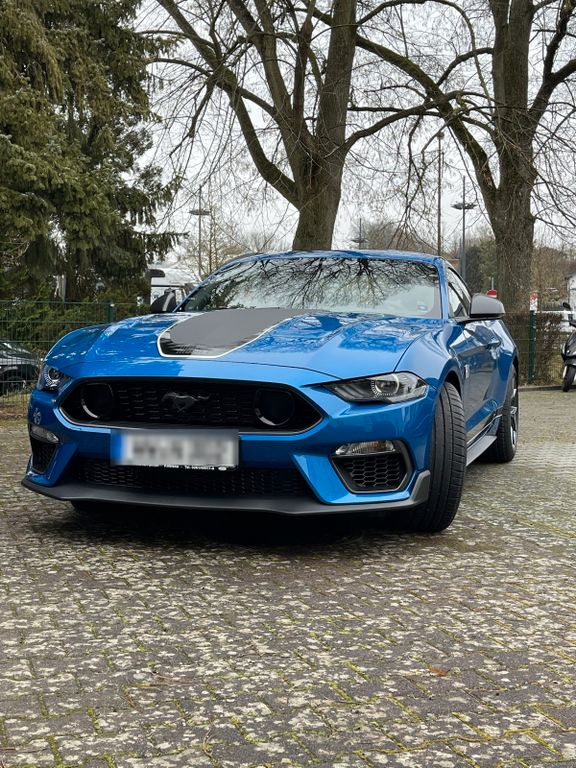 Bild des Angebotes Ford Mustang Mach 1 5.0 V8 Schalter Recaro 1. Hand