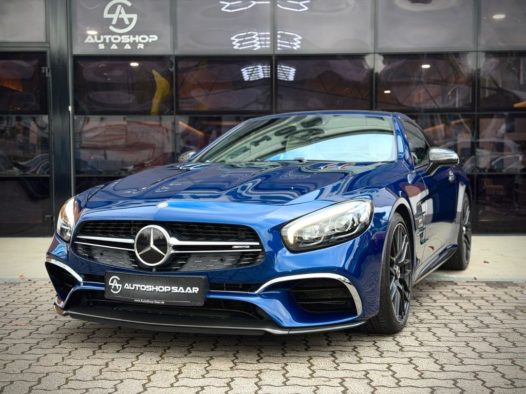 Bild des Angebotes Mercedes-Benz SL 65 AMG Performance/Magic Sky/Carbon/16500KM