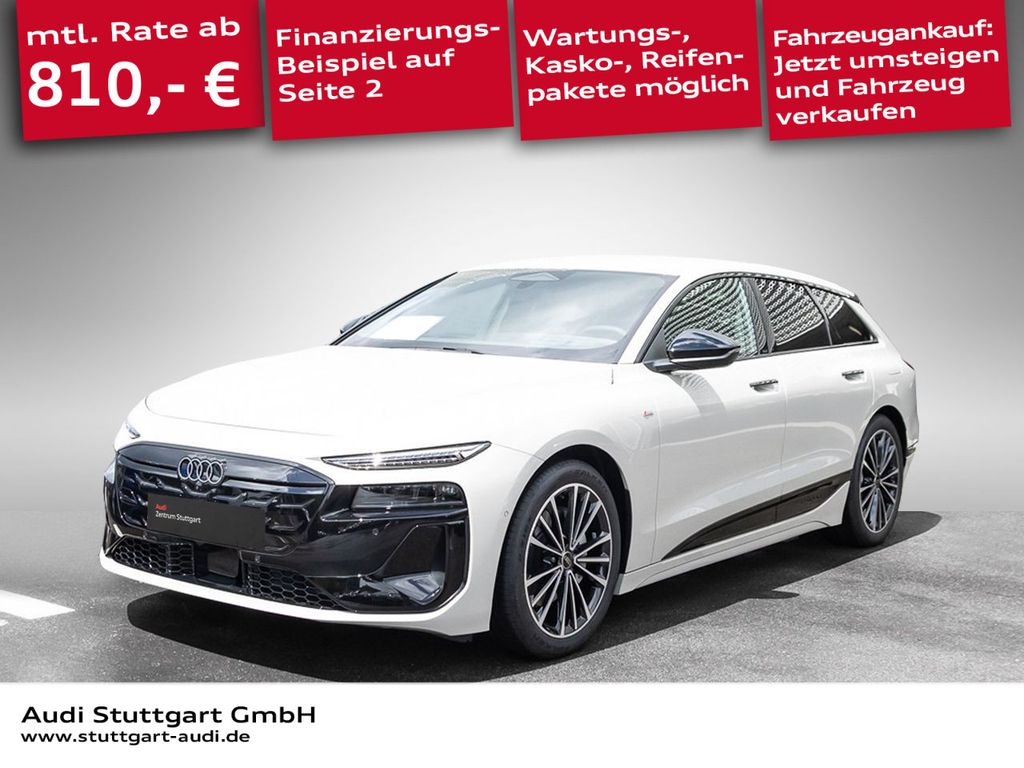 Bild des Angebotes Audi A6 Avant e-tron performance 270 kW